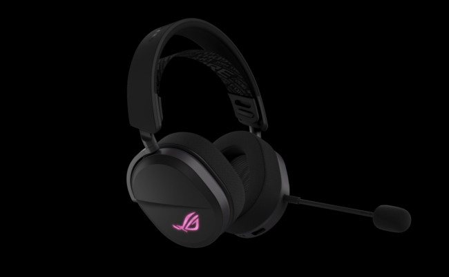 Das ROG-Erlebnis mit Harpe Ace, Pelta Headset und Azoth Keyboard