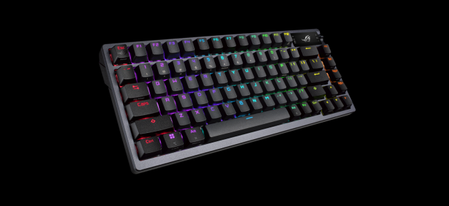 Das ROG-Erlebnis mit Harpe Ace, Pelta Headset und Azoth Keyboard