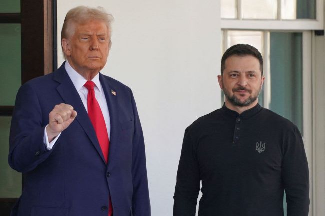 Die Vereinigten Staaten und die Ukraine schalten (erneut) einen Gang höher: Quellen zufolge stehen sie vor dem Abschluss des Deals über Seltene Erden