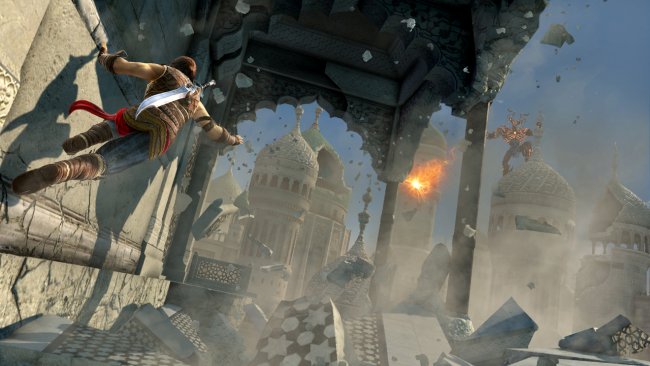 Prince of Persia: Die vergessene Zeit