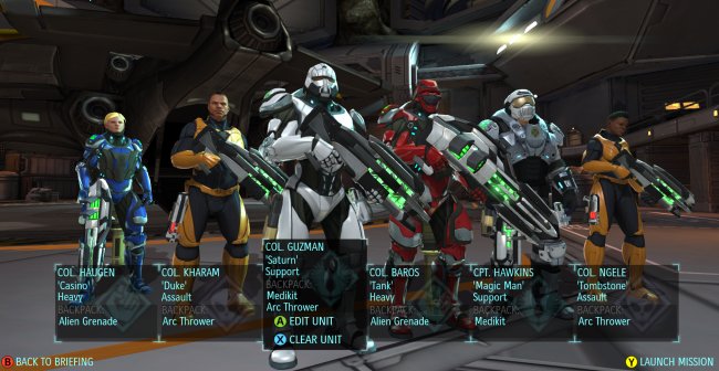 Xcom: Enemy Unknown