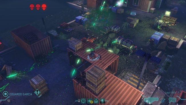 Xcom: Enemy Unknown