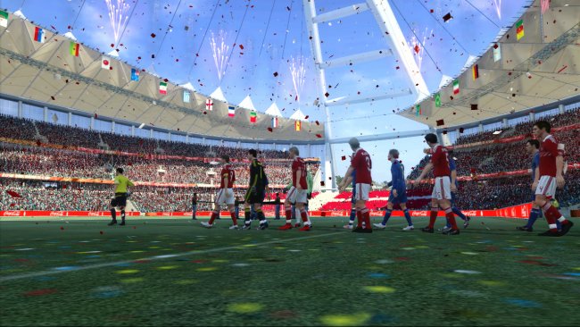 FIFA Fußball Weltmeisterschaft Südafrika 2010