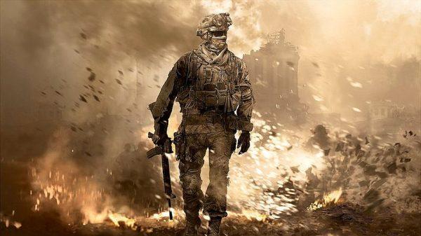 Call of Duty: Modern Warfare 2