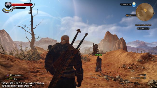 The Witcher 3: Wild Hunt
