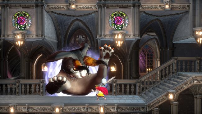 Bloodstained: Ritual of the Night