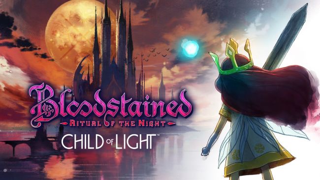 Bloodstained: Ritual of the Night