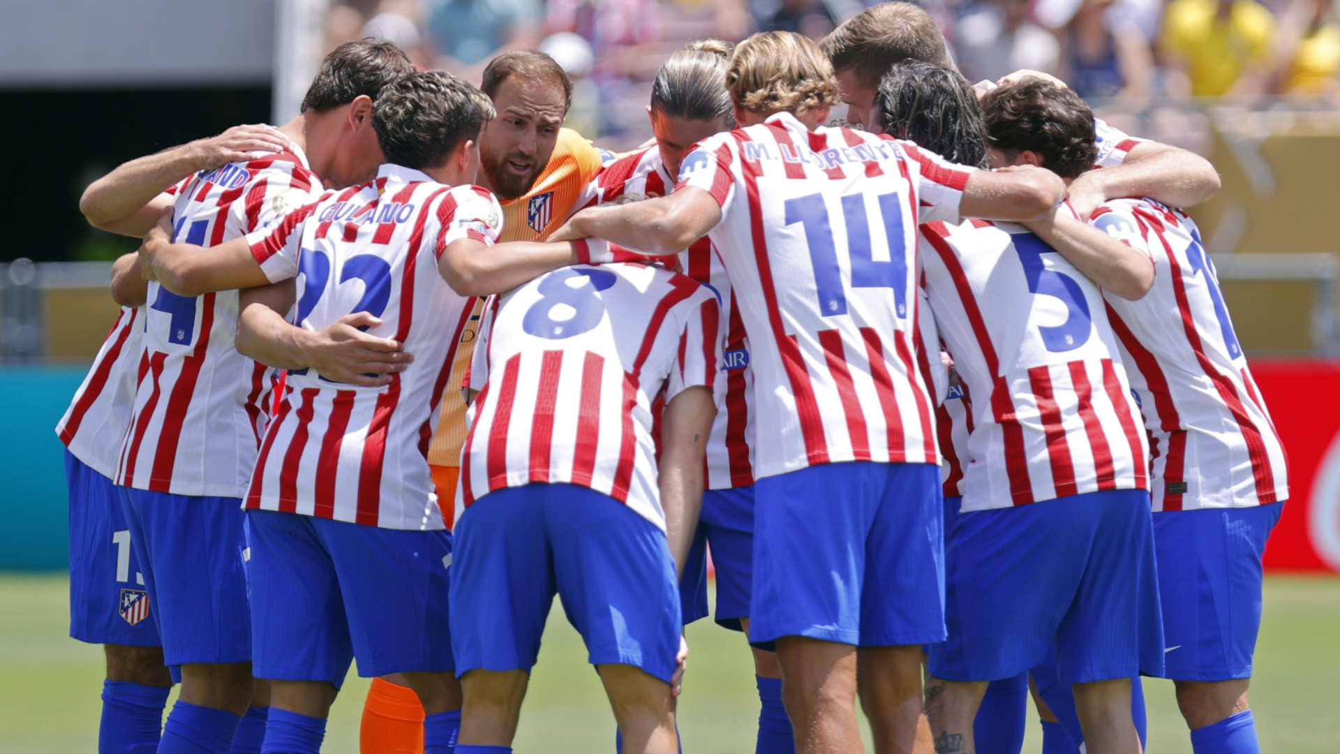 Atlético de Madrid scheidet aus der Klub-WM aus, Paris Saint-Germain führt die Gruppe an