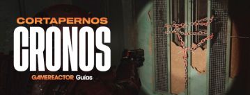Cronos: The New Dawn - Eine Anleitung zum Bolzenschneider