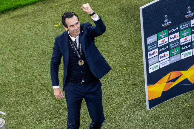 Aston Villa gewinnt die Europa-League-Meisterschaft und erweitert Unai Emerys unglaubliche Bilanz