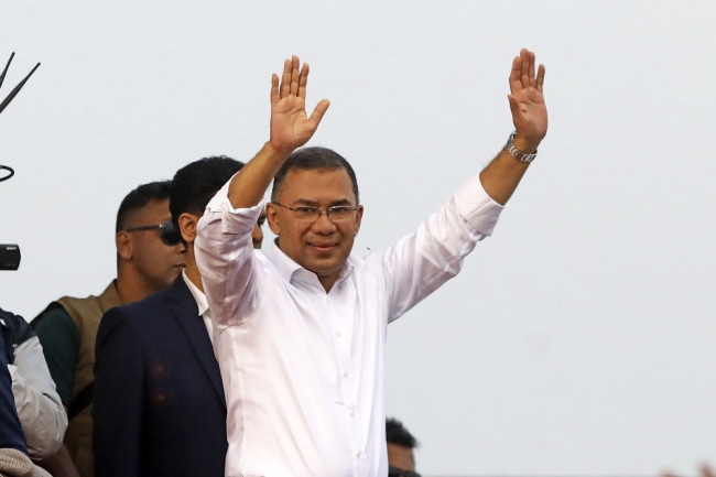 Die Bangladesh Nationalist Party gewinnt die wegweisende Parlamentswahl