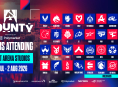 BLAST Bounty Season 2 2026: Die 32 eingeladenen Teams wurden bekannt gegeben