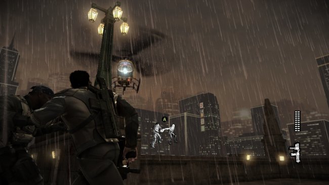 Dead to Rights: Retribution