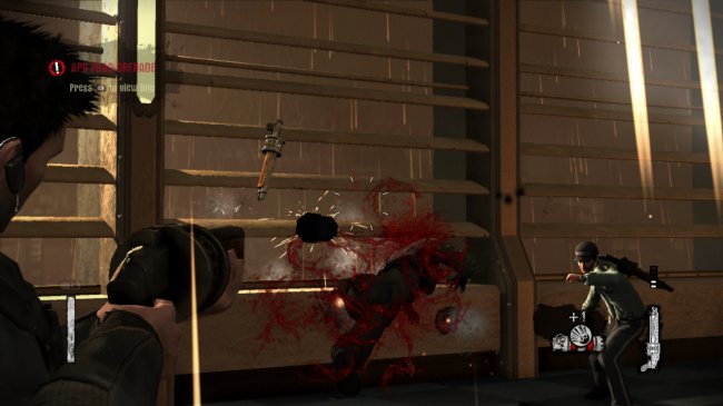 Dead to Rights: Retribution