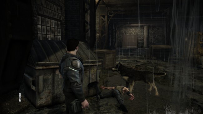 Dead to Rights: Retribution
