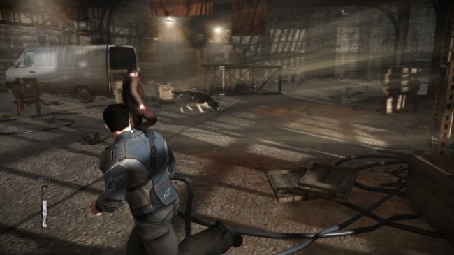 Dead to Rights: Retribution