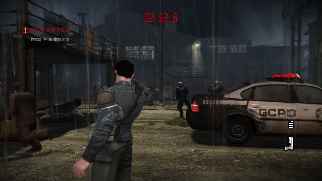Dead to Rights: Retribution