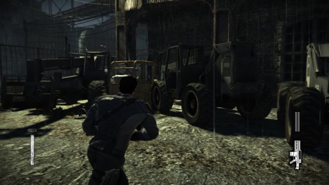 Dead to Rights: Retribution