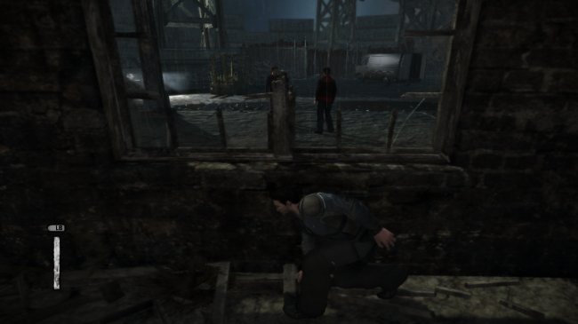 Dead to Rights: Retribution