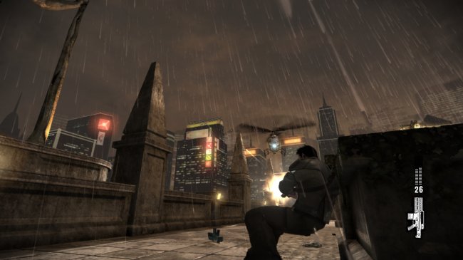 Dead to Rights: Retribution