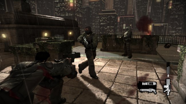 Dead to Rights: Retribution