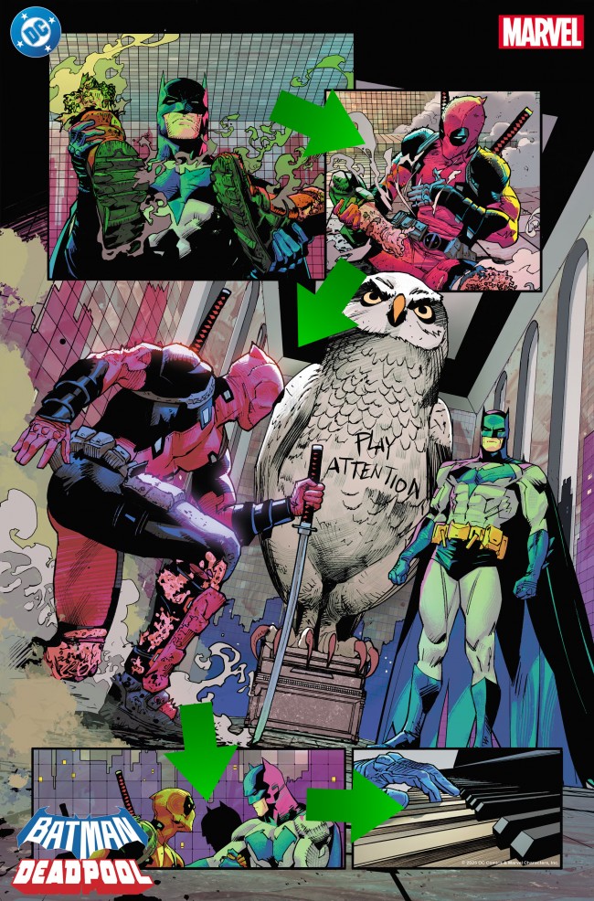 Do and Don'ts: Die besten Wege, um in Comics einzusteigen