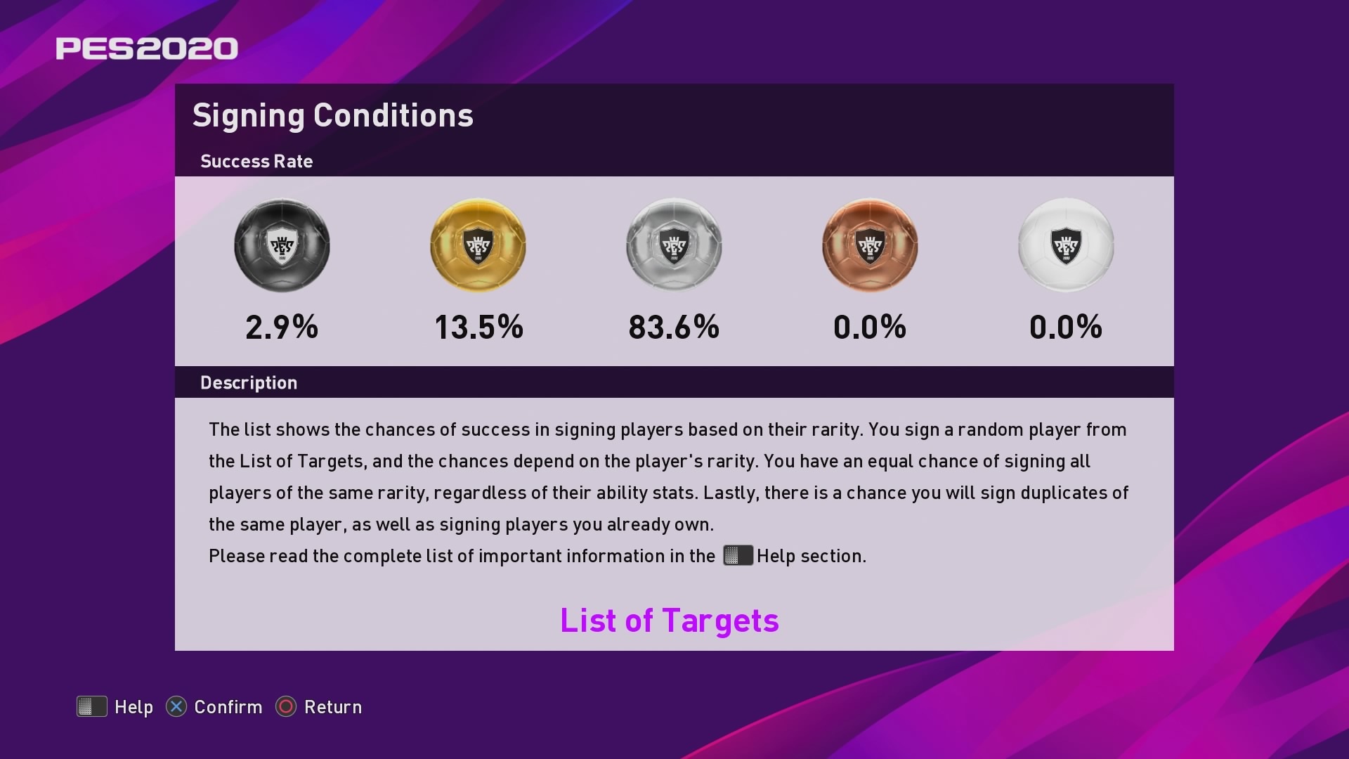 Efootball PES 2020