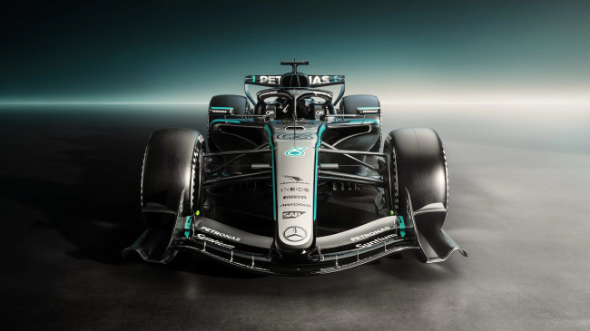 Formel 1 2026: Mercedes-AMG präsentiert den W17