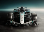 Formel 1 2026: Mercedes-AMG pr&auml;sentiert den W17