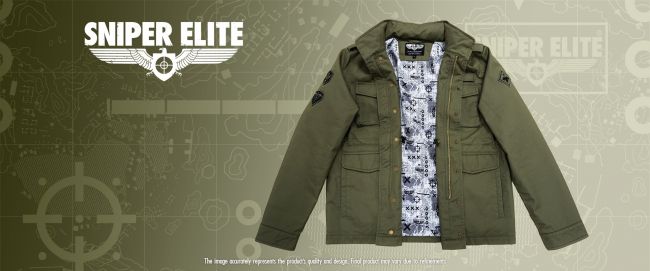 Sniper Elite: Resistance