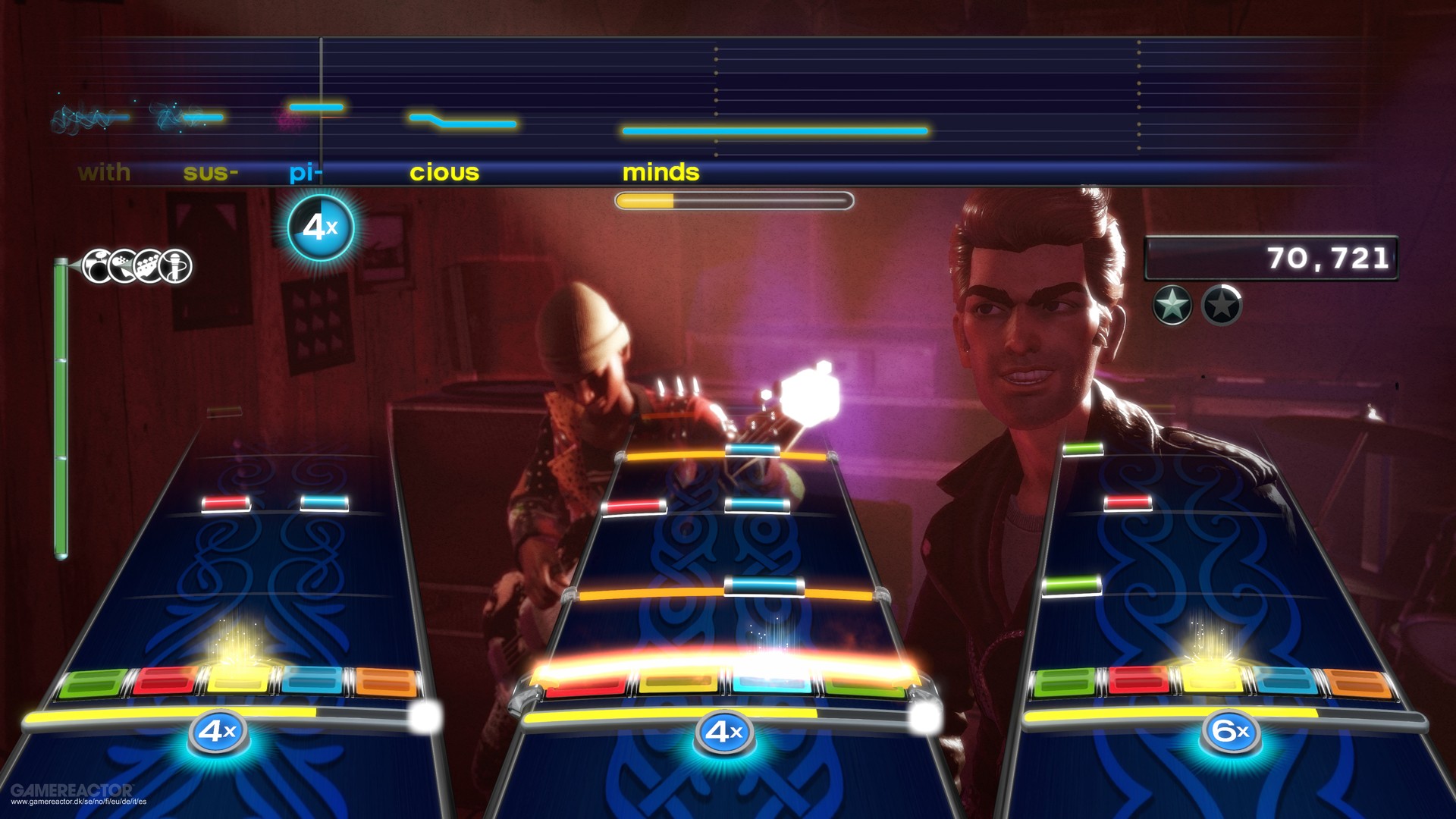 Rock Band 4