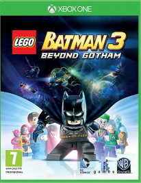 Lego Batman 3: Jenseits von Gotham