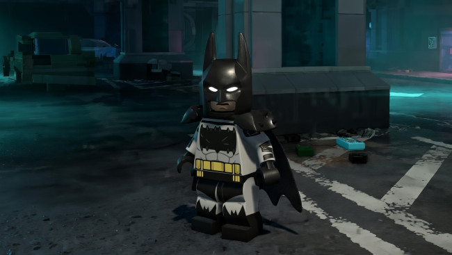 Lego Batman: Legacy of the Dark Knight - Letzte Vorschau: Der Dunkle Ritter wird zum Außenseiter für das Beste des Jahres 2026