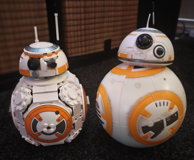 Lego Star Wars 75452 BB-8 Astromech-Droide