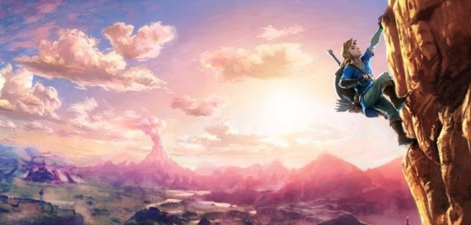 Zelda: Breath of the Wild bei eine Million Spielen in Japan