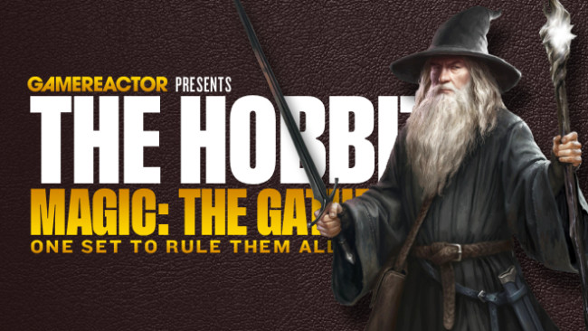 Magic: The Gathering - The Hobbit ist mehr als nur eine herzliche Hommage an Tolkien s Werk: It ist eine echte Kraft, die dich zum Sieg in deinen Spielen führen wird
