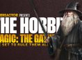 Magic: The Gathering - The Hobbit ist mehr als nur eine herzliche Hommage an Tolkien s Werk: It ist eine echte Kraft, die dich zum Sieg in deinen Spielen f&uuml;hren wird