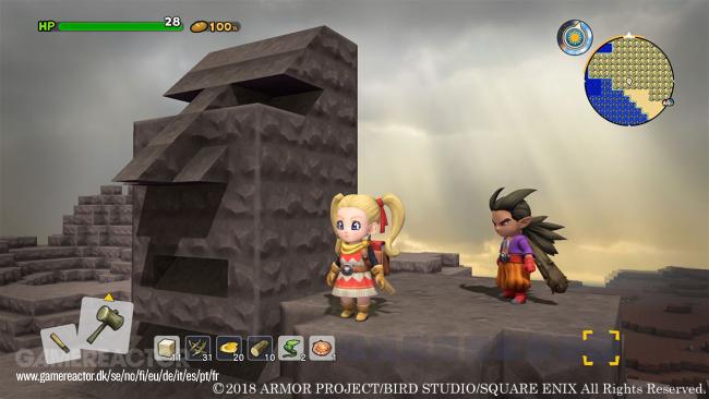 Dragon Quest Builders 2