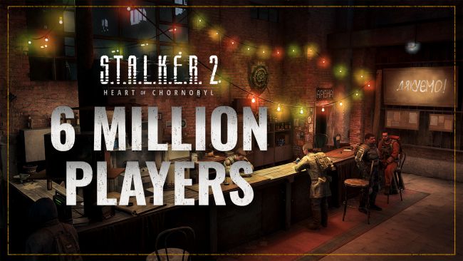Stalker 2: Heart of Chornobyl