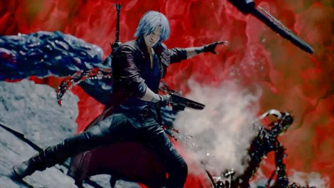 Devil May Cry 5 landet diesen Monat auf Switch 2 in der Devil Hunter Edition