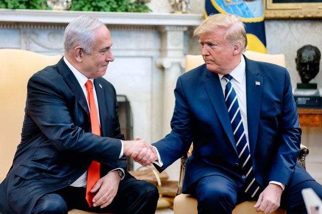 Netanjahu kündigt an, Israel habe Trumps Waffenstillstandsvorschlag mit dem Iran akzeptiert