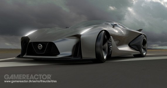 Gran Turismo 6
