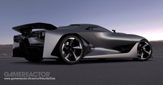 Gran Turismo 6
