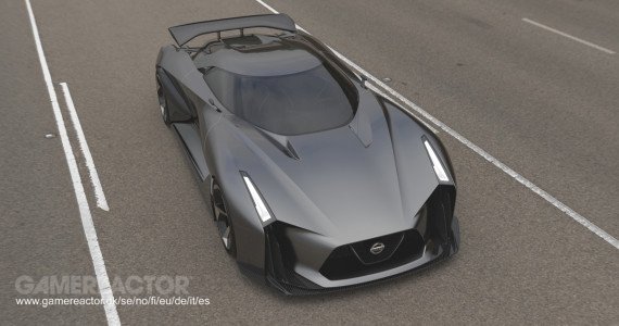 Gran Turismo 6