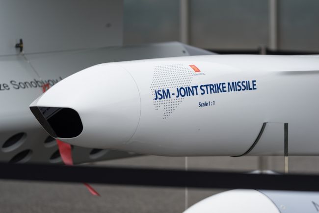 Norwegens F-35-Flotte erhält neue Feuerkraft mit JSM-Raketen