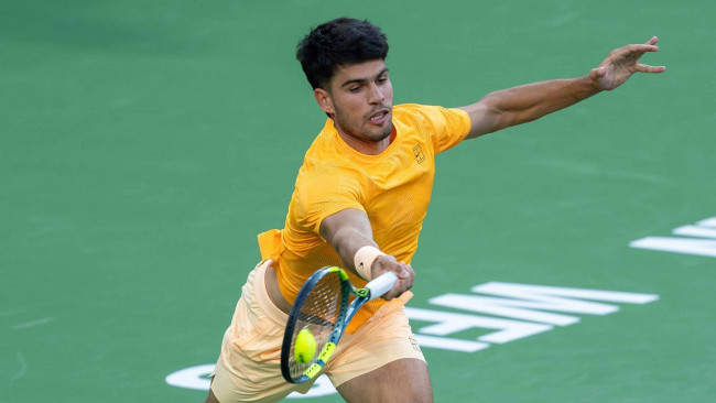 Vorschau auf Indian Wells Halbfinals: Sinner vs. Zverev und Alcaraz vs. Medvedev