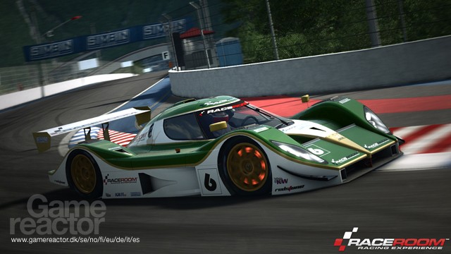 Raceroom Racing Experience