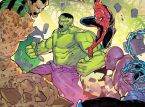Spider-Man und Hulk schlie&szlig;en sich im August f&uuml;r eine begrenzte "Nonstop Action"-Comicserie zusammen