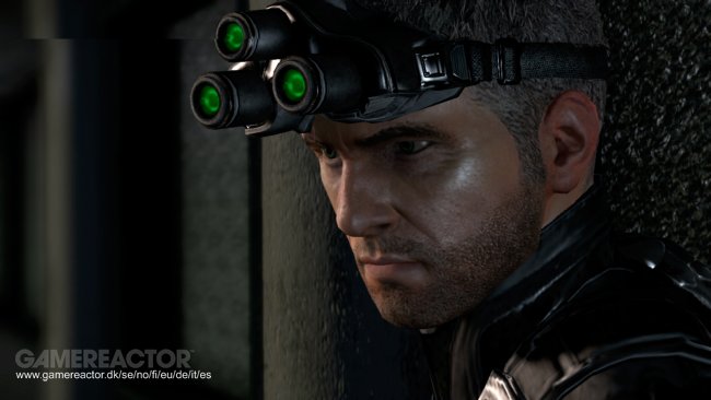 Splinter Cell: Blacklist