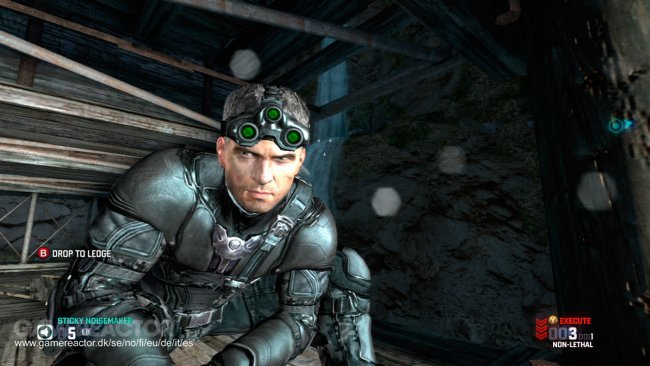Splinter Cell: Blacklist